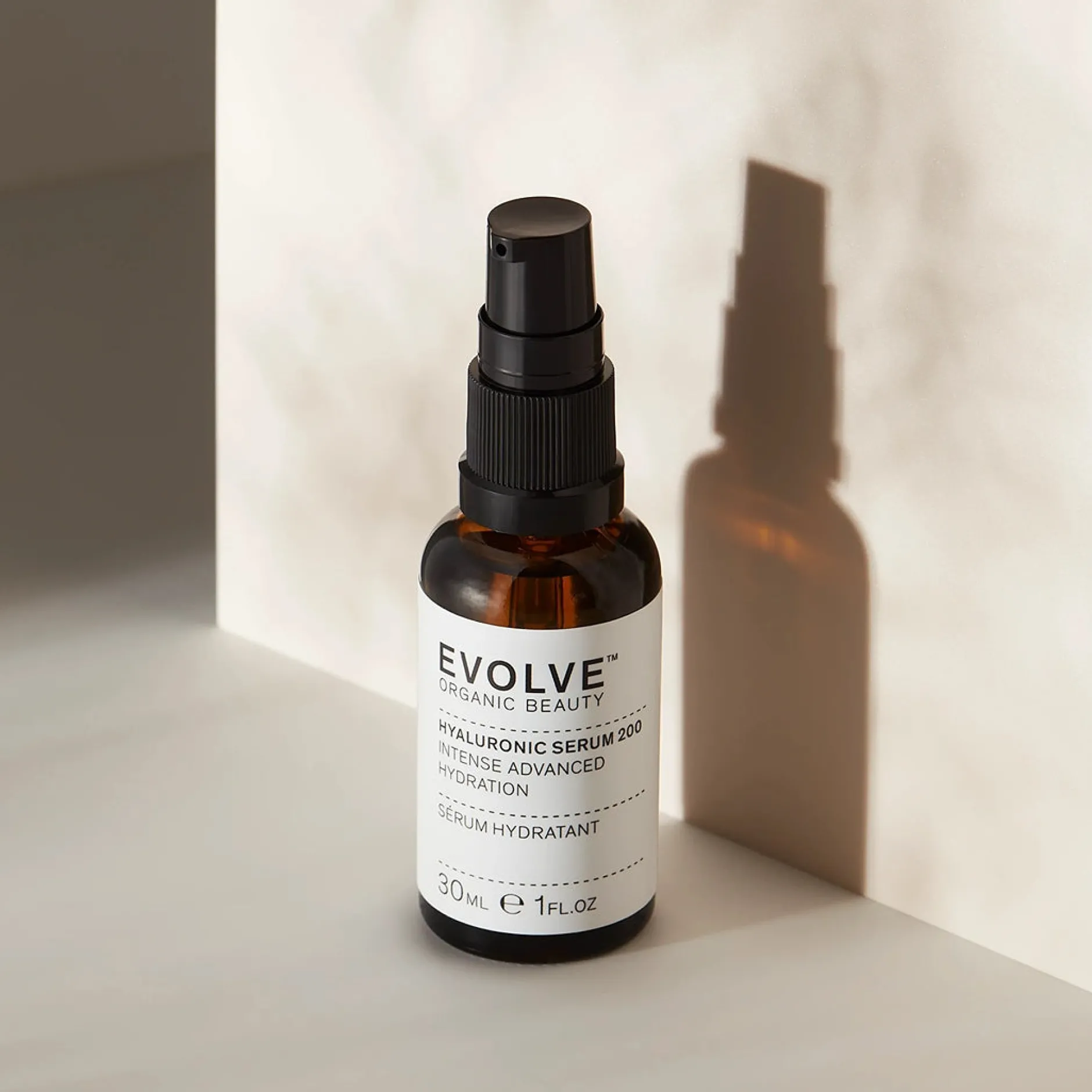 Pop-Up|Sérums*Evolve Organic Beauty Hyaluronic Serum 200 Sérum Hydratant