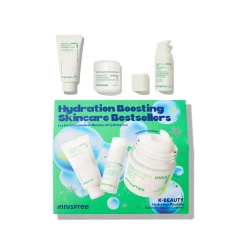 K-Beauty|Tailles Voyage*Innisfree Hydration Boosting Skincare Bestsellers