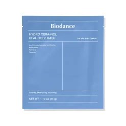 K-Beauty|Masques*Biodance Hydro Cera-Nol Real Deep Mask Masque Hydratant