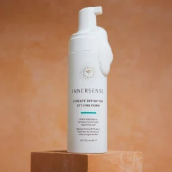 Pop-Up|Soins Sans Rinçage*Innersense I Create Definition Mousse Coiffante