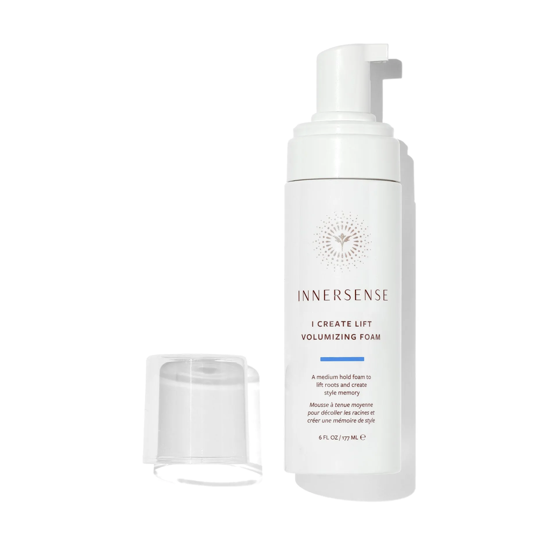 Pop-Up|Produits De Coiffage*Innersense I Create Lift Mousse Volumisante