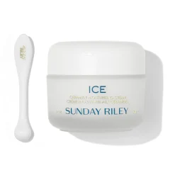 Crèmes*Sunday Riley Ice Ceramide Moisturizing Cream Crème Hydratante aux Céramides