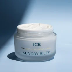Crèmes*Sunday Riley Ice Ceramide Moisturizing Cream Crème Hydratante aux Céramides