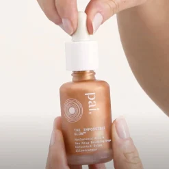 Enlumineurs|Bases De Teint*Pai Skincare Impossible Glow Concentré Eclat Illuminateur Bronze