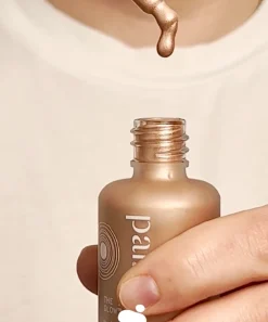 Enlumineurs|Bases De Teint*Pai Skincare Impossible Glow Concentré Eclat Illuminateur Or Rose