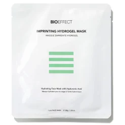 Masques*Bioeffect Imprinting Hydrogel Mask Masque Empreinte Hydrogel
