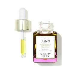 Huiles De Soin*Sunday Riley Juno Antioxydant + Superfood Face Oil Huile de Soin Antioxydante
