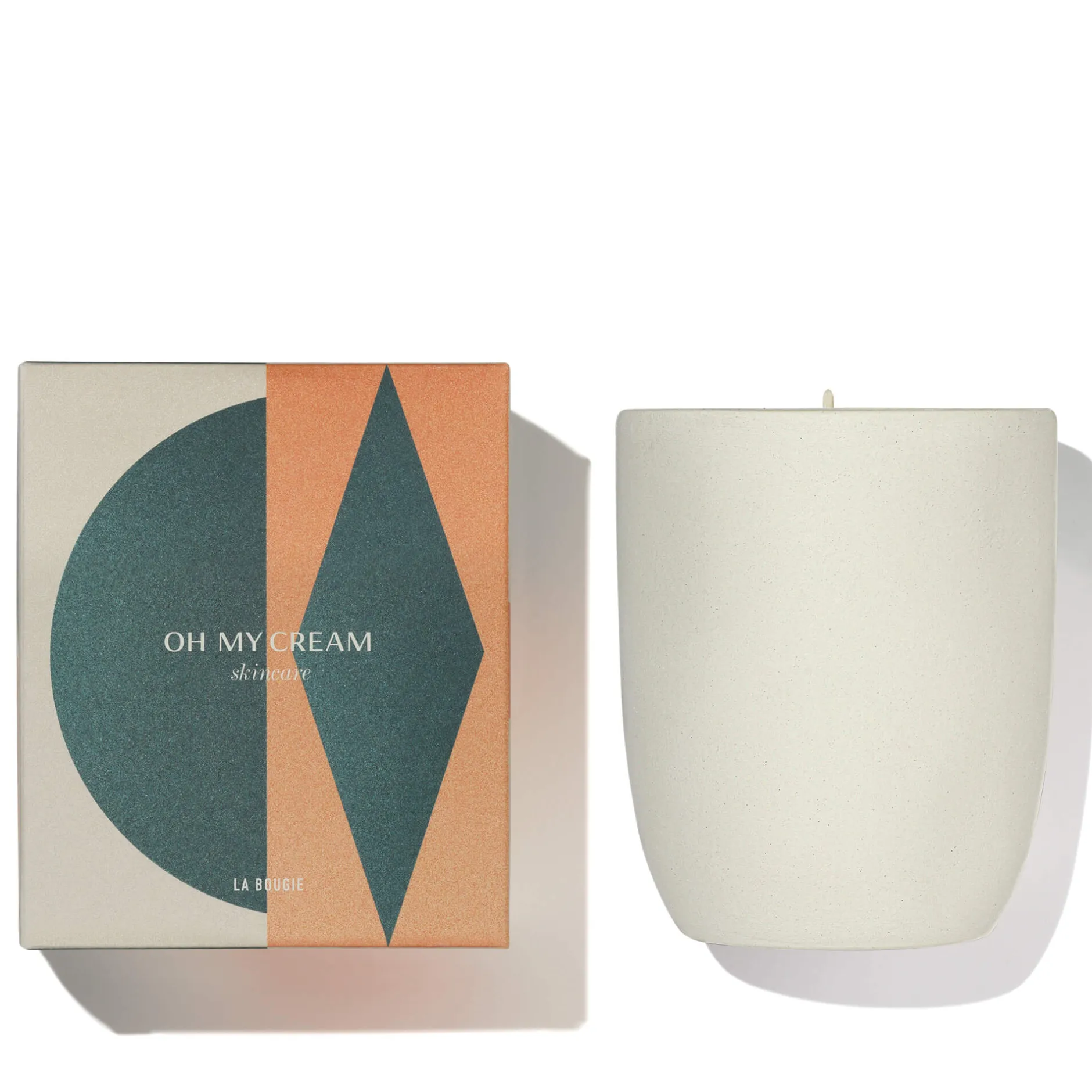 Accessoires Lifestyle*Oh My Cream Skincare La Bougie