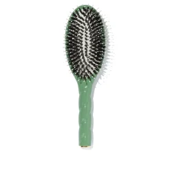 Accessoires Lifestyle|Beauty Tools*La Bonne Brosse La Brosse N°03 l'Indispensable Cuir Chevelu Sensible Vert Amande