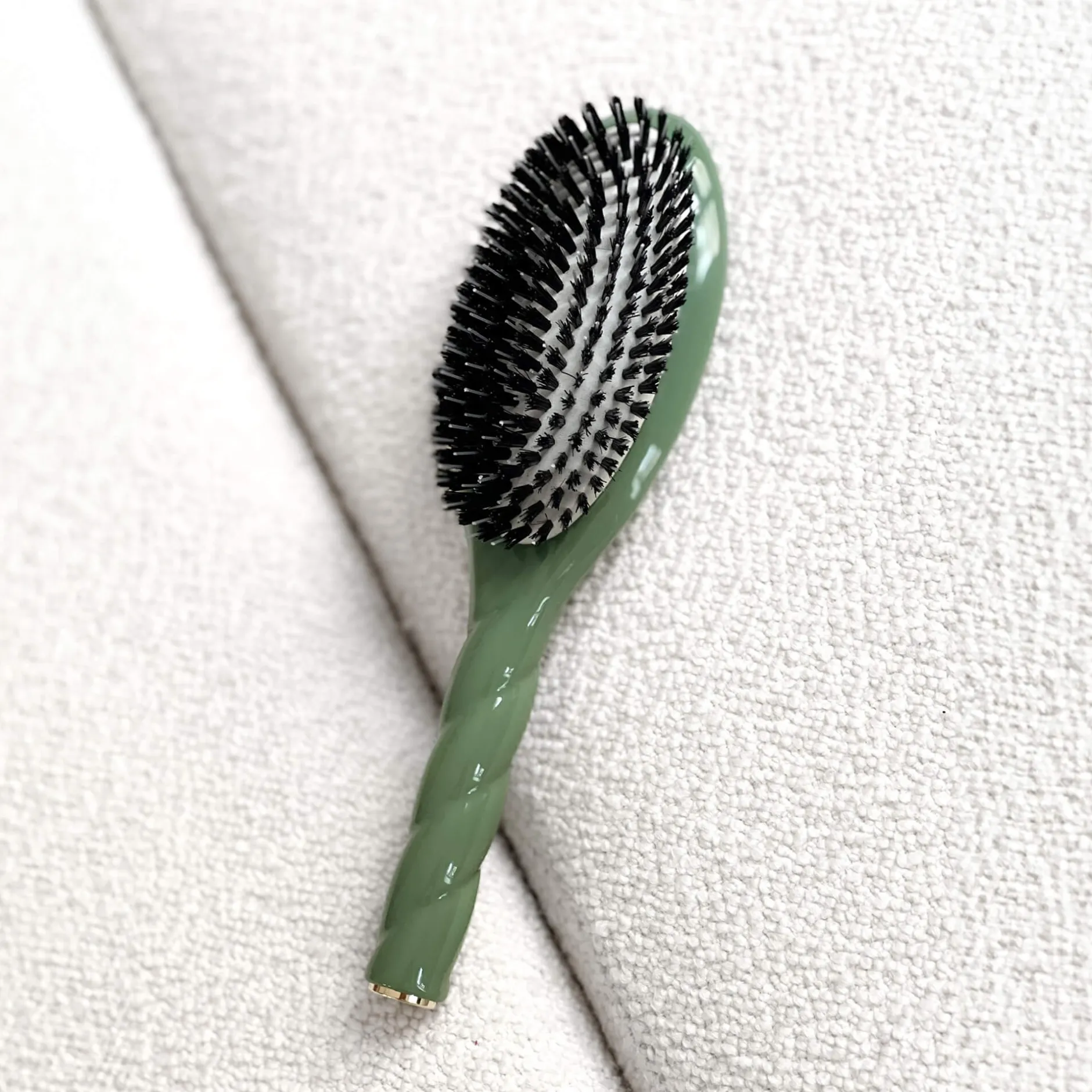 Accessoires Lifestyle|Lifestyle*La Bonne Brosse La Brosse N°02 L’indispensable Soin et Démêlage Vert Amande
