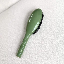 Accessoires Lifestyle|Lifestyle*La Bonne Brosse La Brosse N°02 L’indispensable Soin et Démêlage Vert Amande