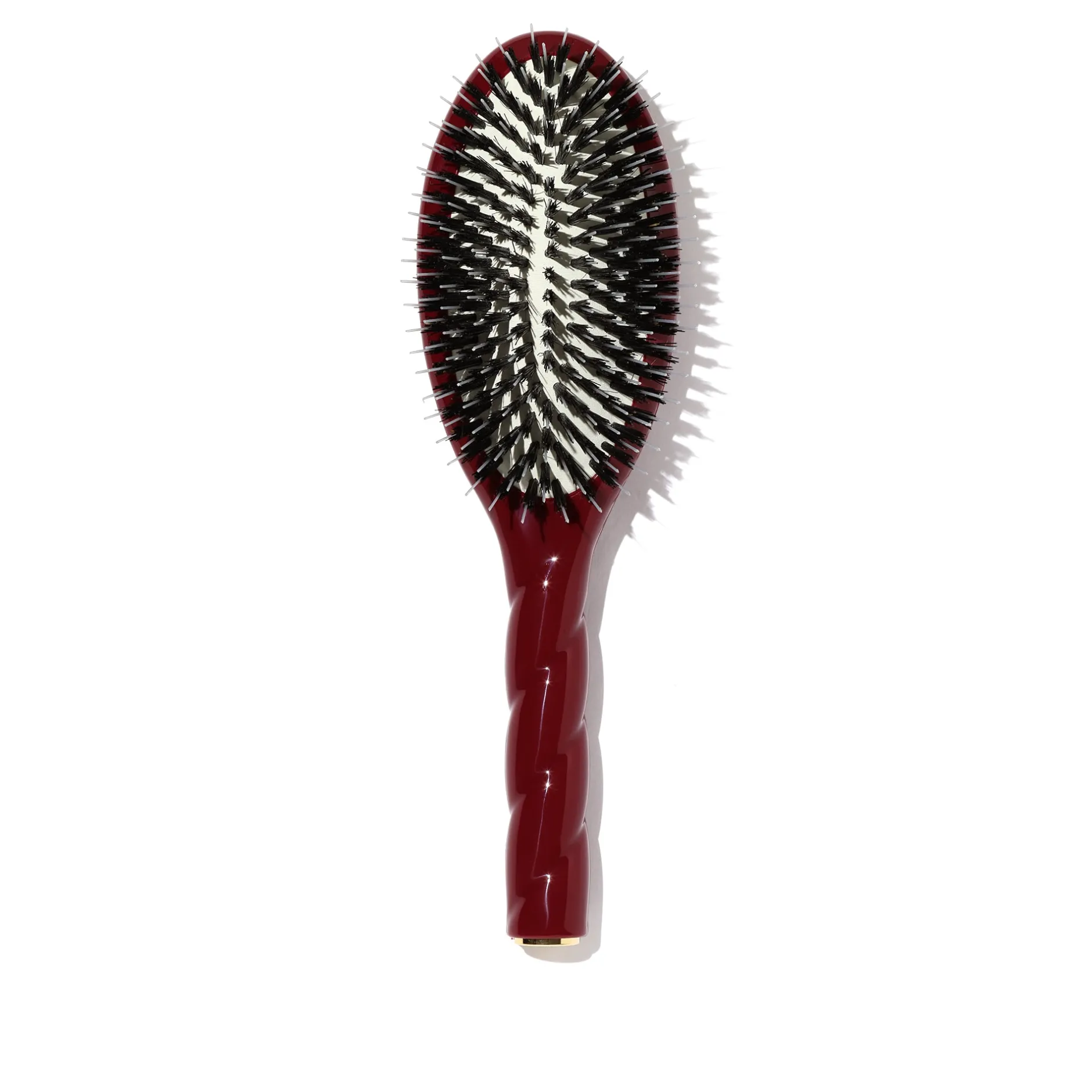 Accessoires Lifestyle|Lifestyle*La Bonne Brosse La Brosse N°02 L’indispensable Soin et Démêlage Vert Amande