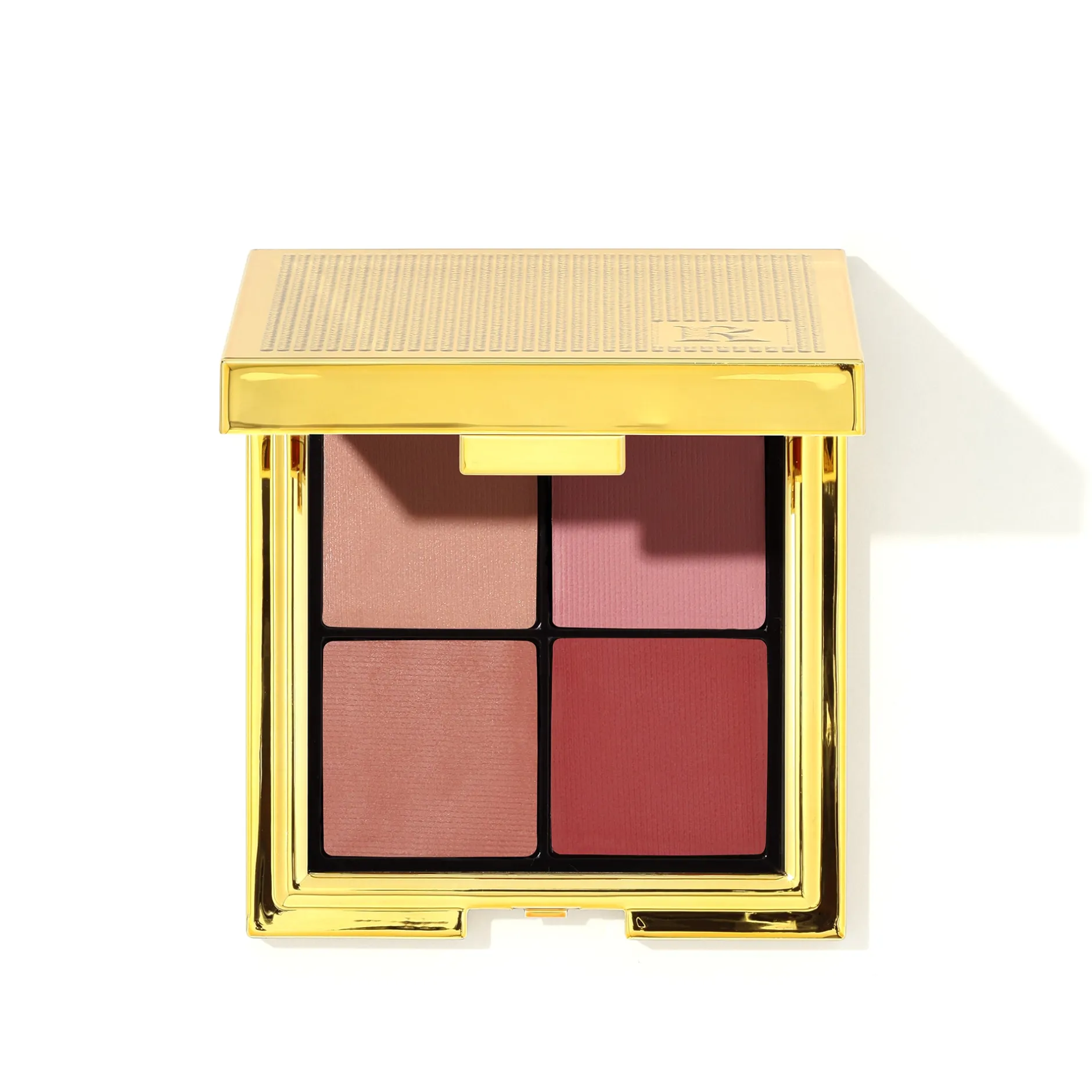 Palettes & Coffrets|Fards À Paupières*Les Filles En Rouje La Palette Charme Multi-Usages