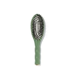 Accessoires Lifestyle|Beauty Tools*La Bonne Brosse La Petite Brosse n°03 l'Indispensable Cuir Chevelu Sensible Vert Amande