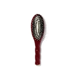 Accessoires Lifestyle|Beauty Tools*La Bonne Brosse La Petite Brosse n°03 l'Indispensable Cuir Chevelu Sensible Vert Amande