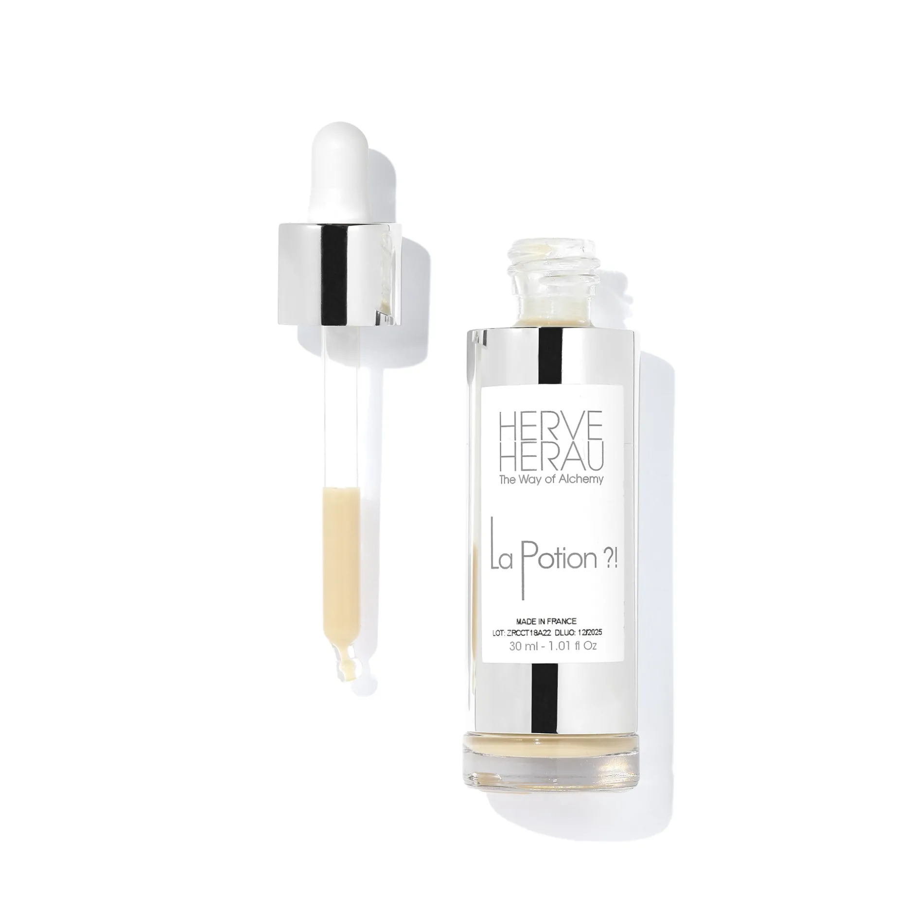 Masques*Herve Herau La Potion ?!