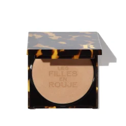 Poudres De Soleil*Les Filles En Rouje La Poudre Bonne Mine Poudre Bronzante