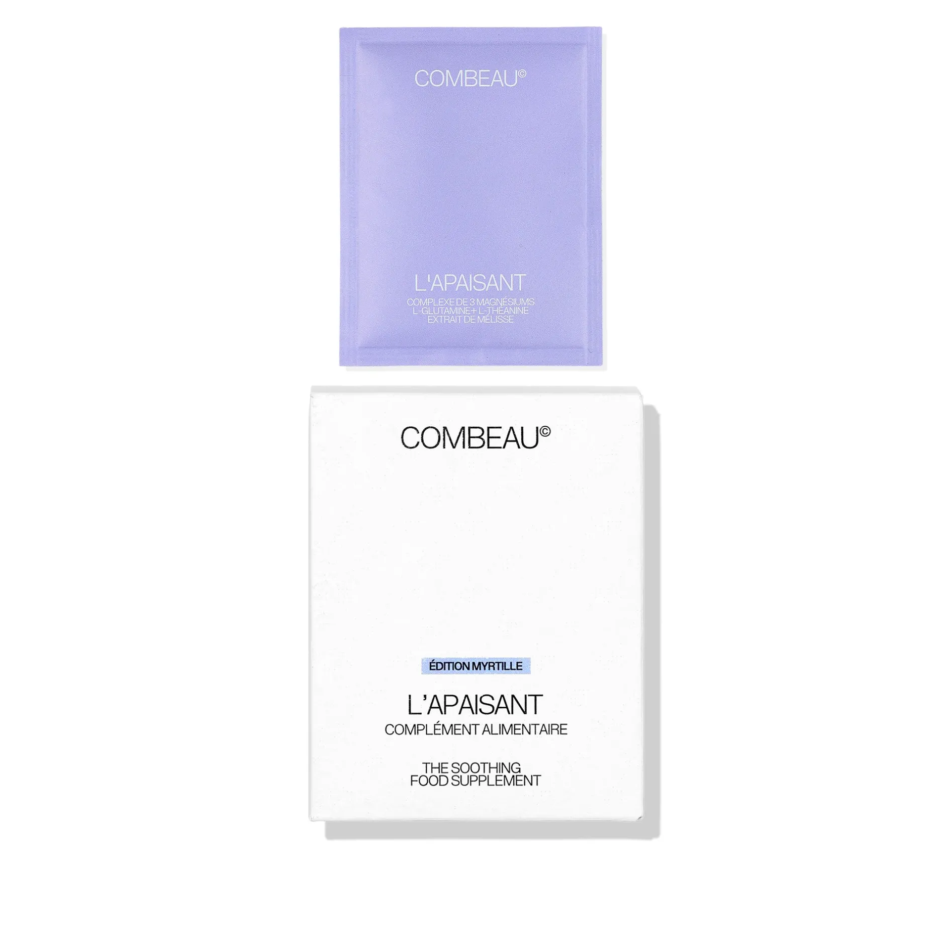 Digestion|Énergie*Combeau L'Apaisant