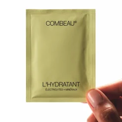 Énergie*Combeau Le duo énergie & sérénité Citron Concombre