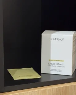 Énergie*Combeau Le duo énergie & sérénité Citron Concombre