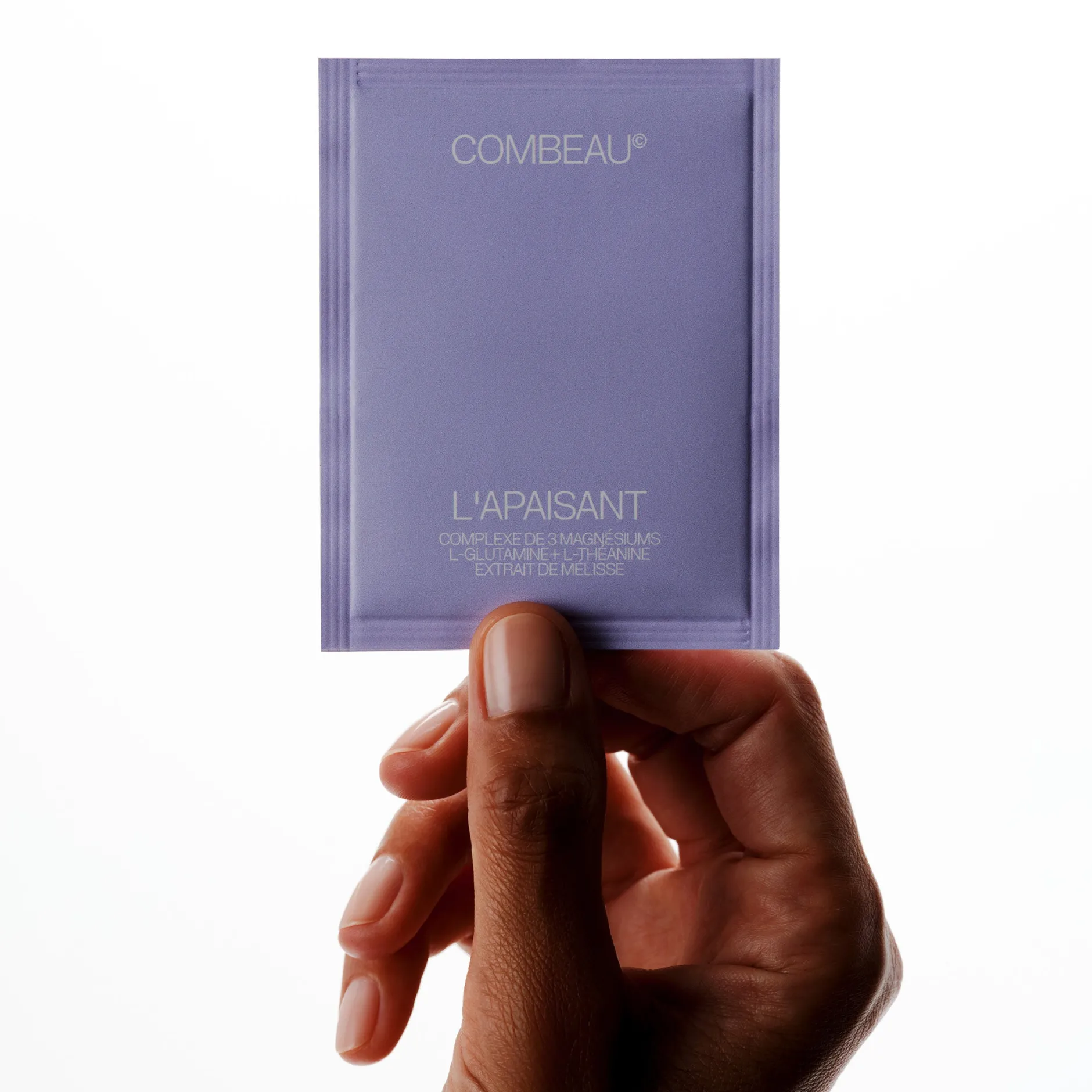 Énergie*Combeau Le duo énergie & sérénité Fruits Rouges