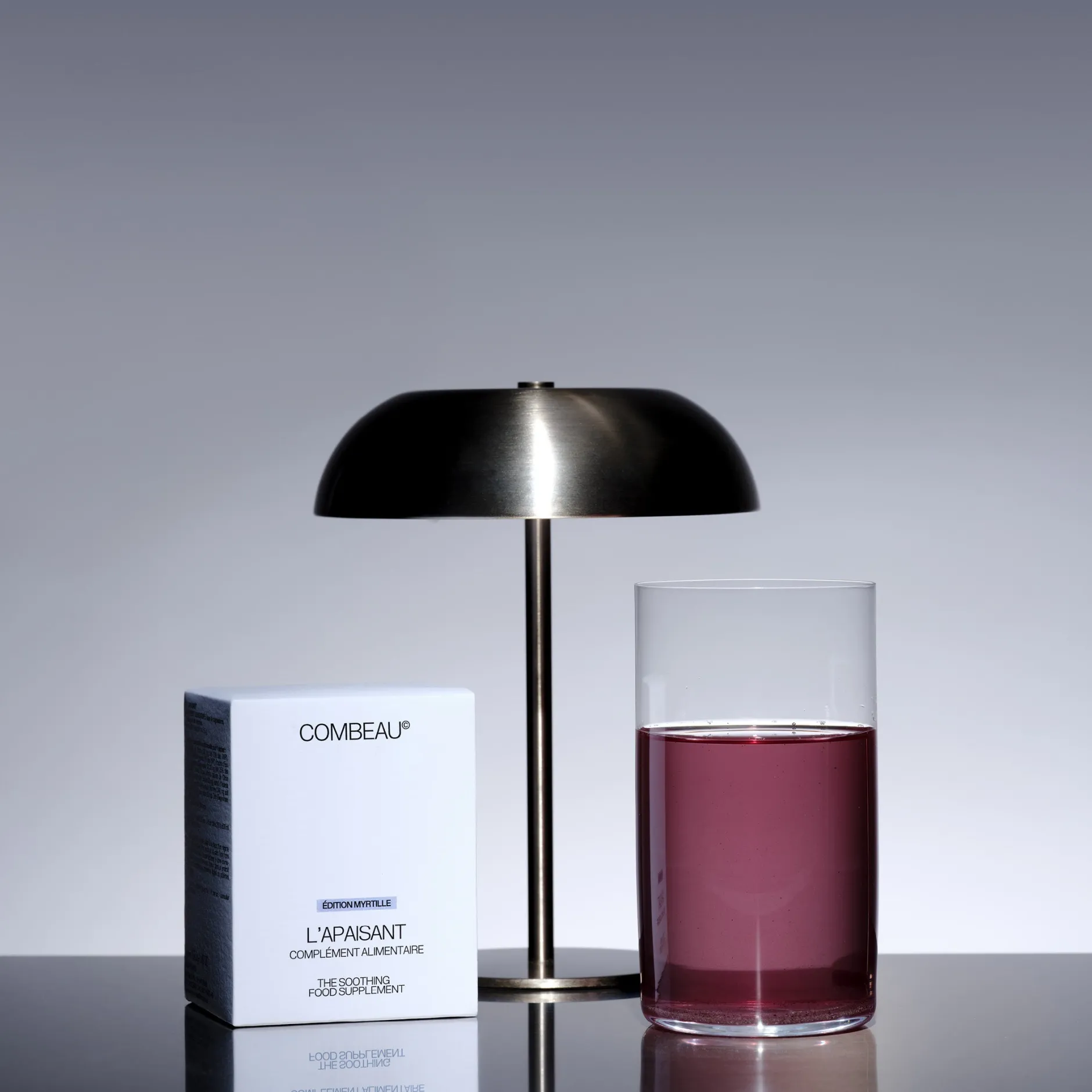 Énergie*Combeau Le duo énergie & sérénité Fruits Rouges