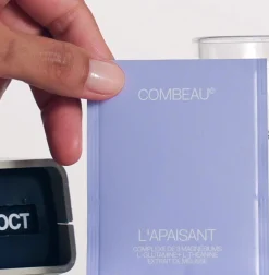 Énergie*Combeau Le duo énergie & sérénité Fruits Rouges