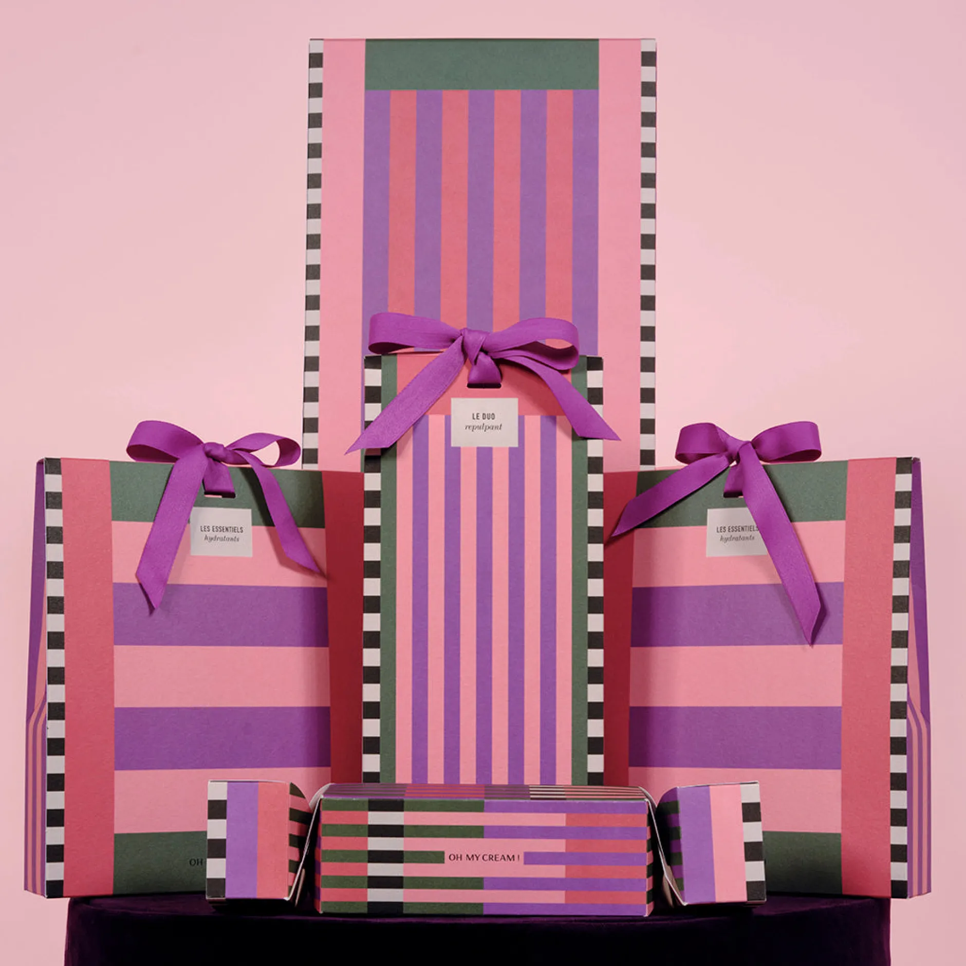 Tailles Voyage|Trousses & Coffrets*Oh My Cream Skincare Le Duo Repulpant