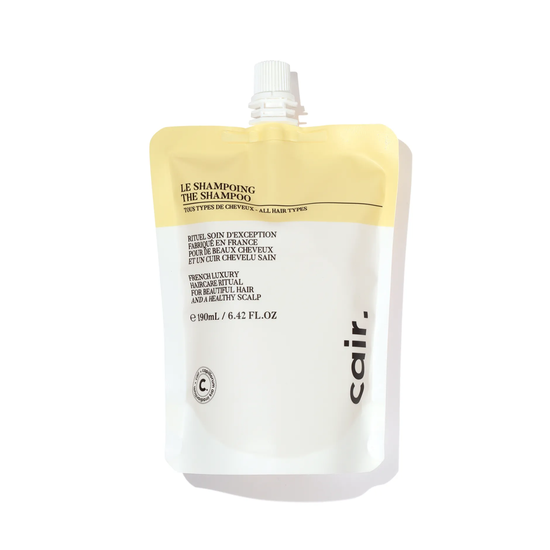 Shampoings*Cair Le Shampoing