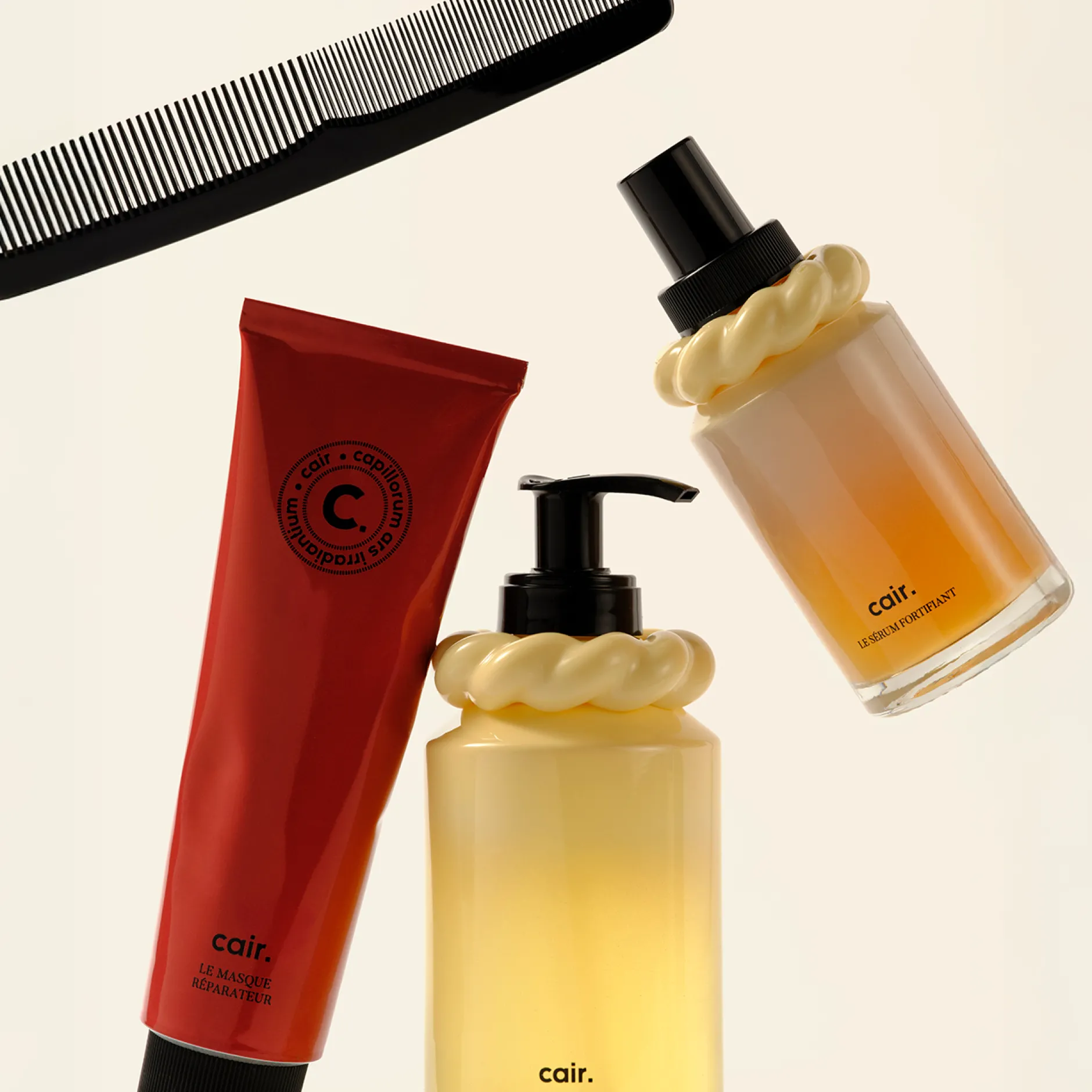 Shampoings*Cair Le Shampoing