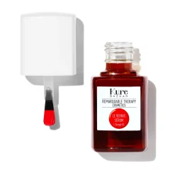 Vernis*Kure Bazaar Le Vernis Sérum Orangé 2