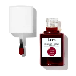 Vernis*Kure Bazaar Le Vernis Sérum Rouge 2