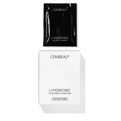 Peau|Énergie*Combeau L'Hydratant Complément Alimentaire aux Électrolytes - Fruits Rouges