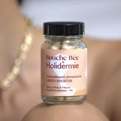 Bien-Être Féminin|Intimité*Bouche Bée Libido Booster Complément Alimentaire