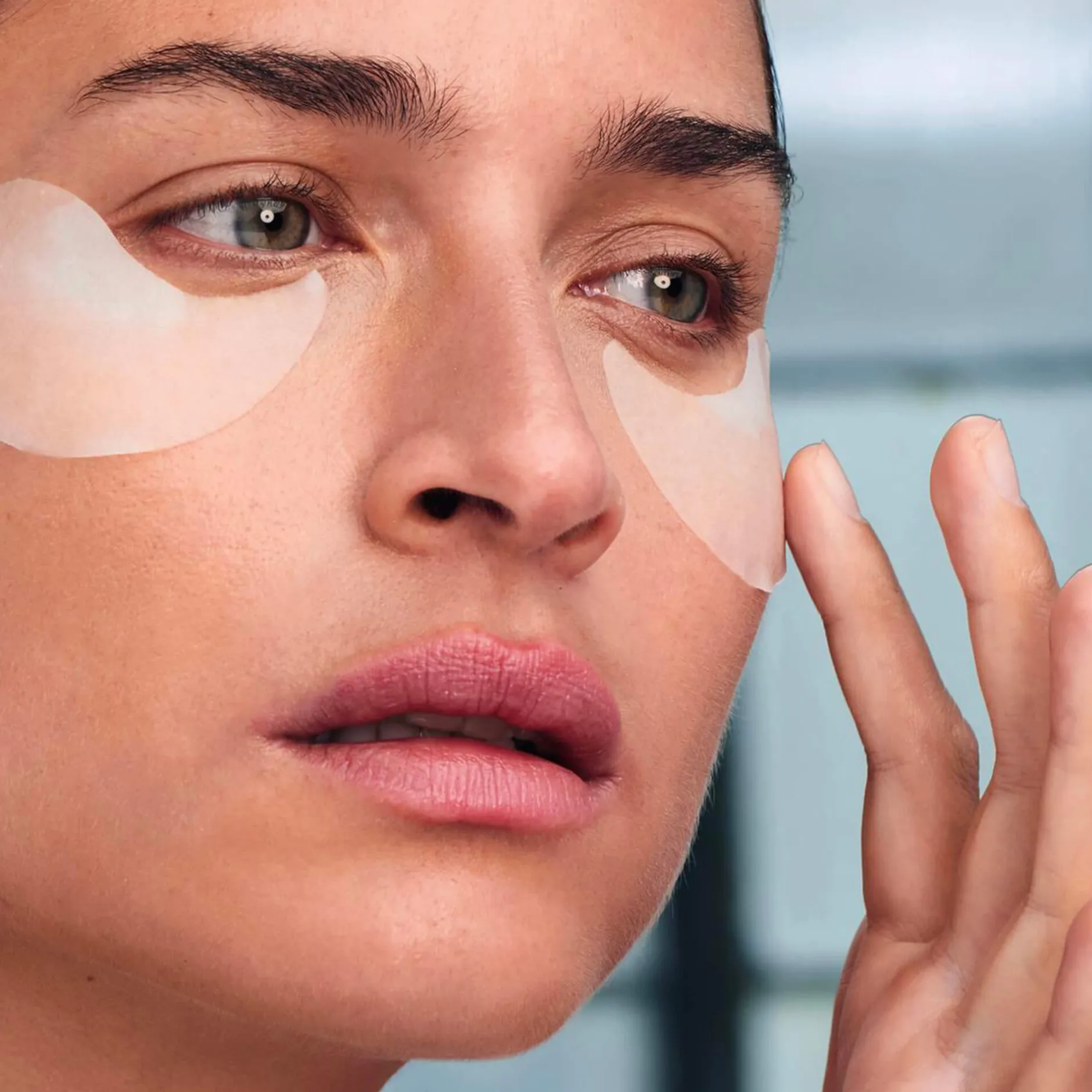 Contour Des Yeux & Lèvres|Masques*Goop Beauty Lift + Depuff Eye Masques Yeux Lissant