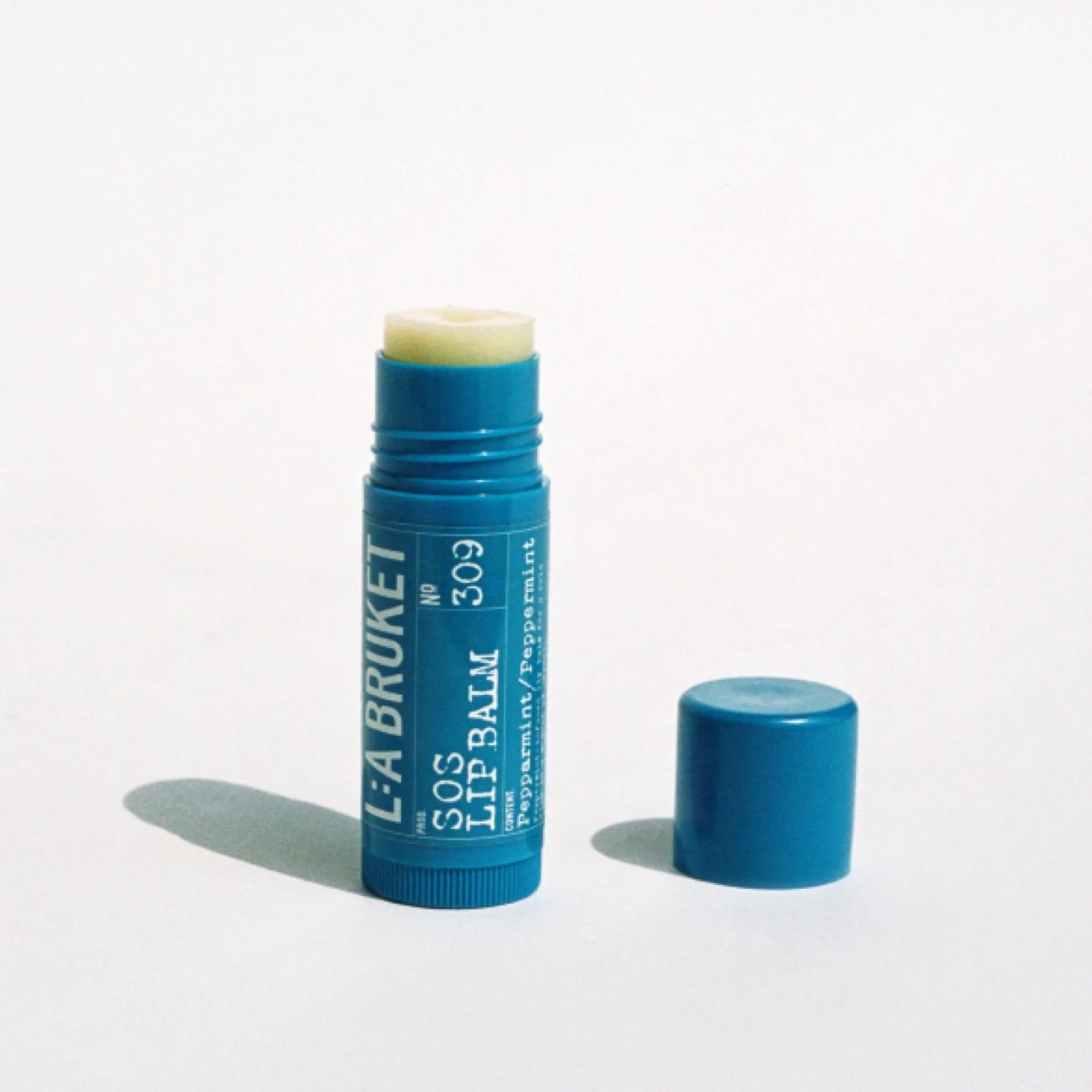 Lifestyle|Baumes & Soins*L:a Bruket Lip Balm SOS Baume à Lèvres Nourrissant 309