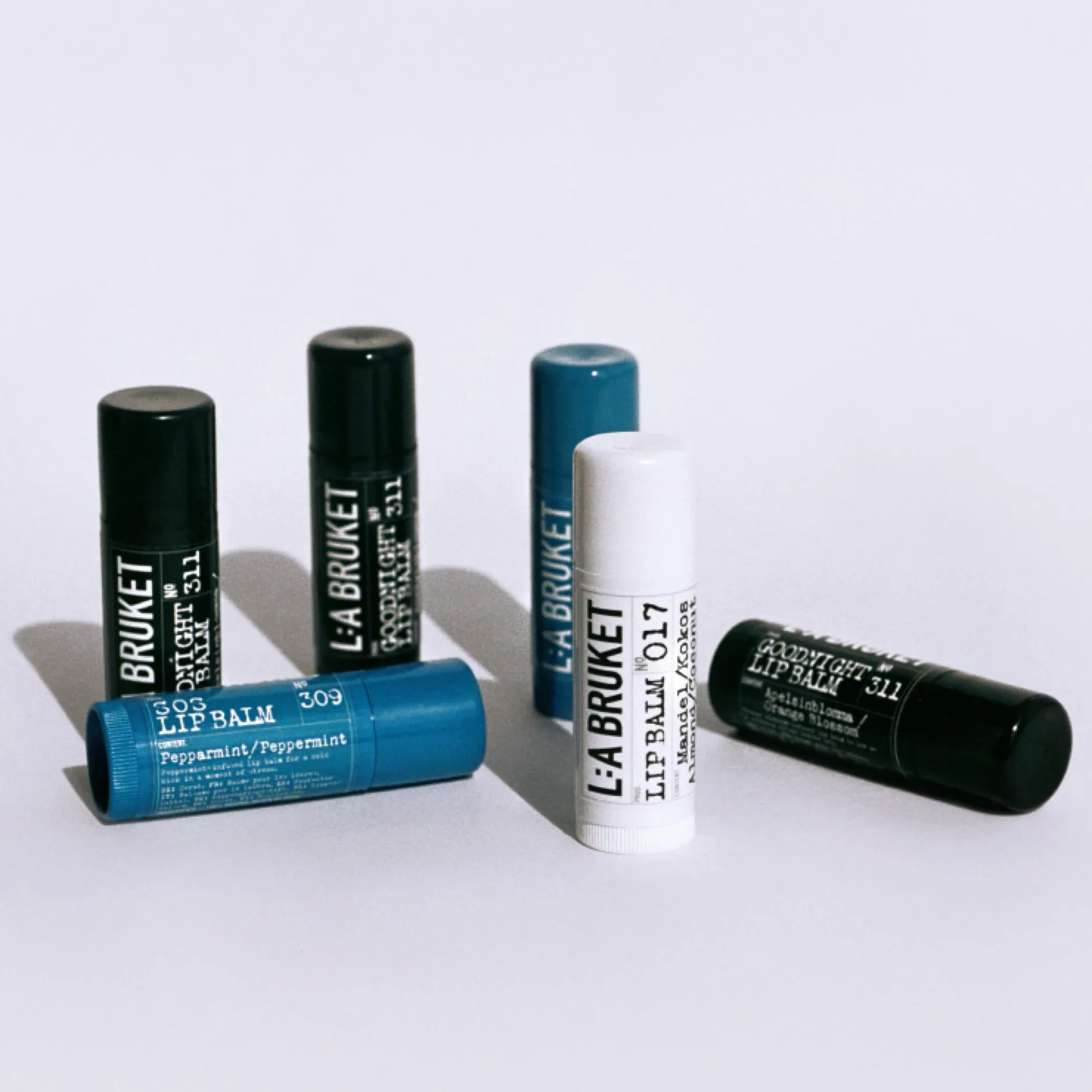 Lifestyle|Baumes & Soins*L:a Bruket Lip Balm SOS Baume à Lèvres Nourrissant 309