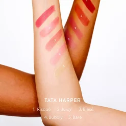 Lifestyle|Rouges À Lèvres*Tata Harper Lip Crème Baume à Lèvres Teinté