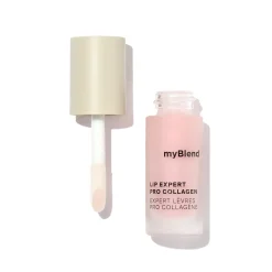 Baumes & Soins|Contour Des Yeux & Lèvres*My Blend Lip Expert Pro Collagen Soin Repulpant Lèvres