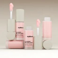 Baumes & Soins|Contour Des Yeux & Lèvres*My Blend Lip Expert Pro Collagen Soin Repulpant Lèvres