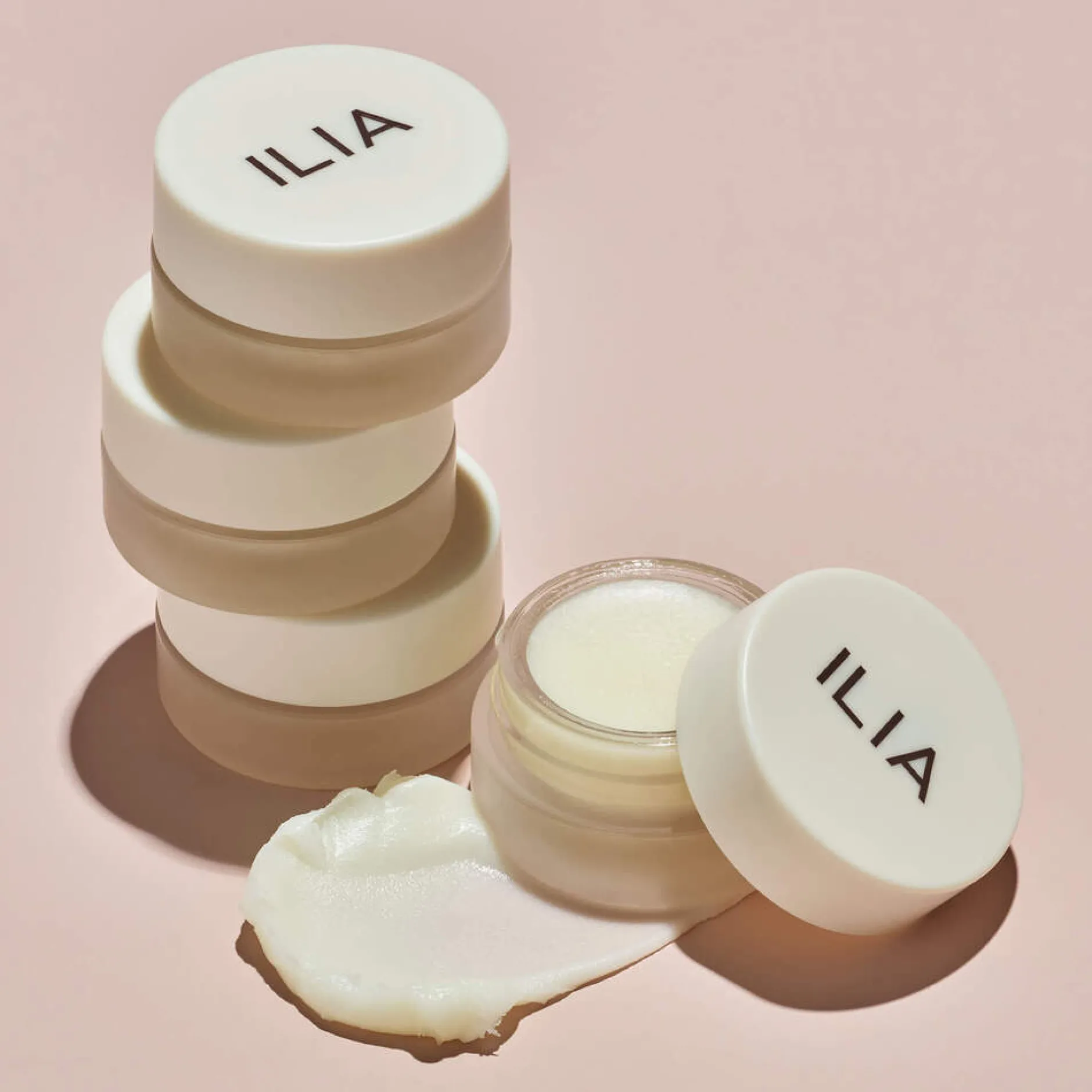 Baumes & Soins*Ilia Lip Wrap Overnight Treatment Baume à Lèvres de Nuit