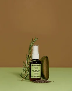 Huiles|Soins Sans Rinçage*Ceremonia Élixir Cheveux Nourrissant Oil Mist con Aloe Vera