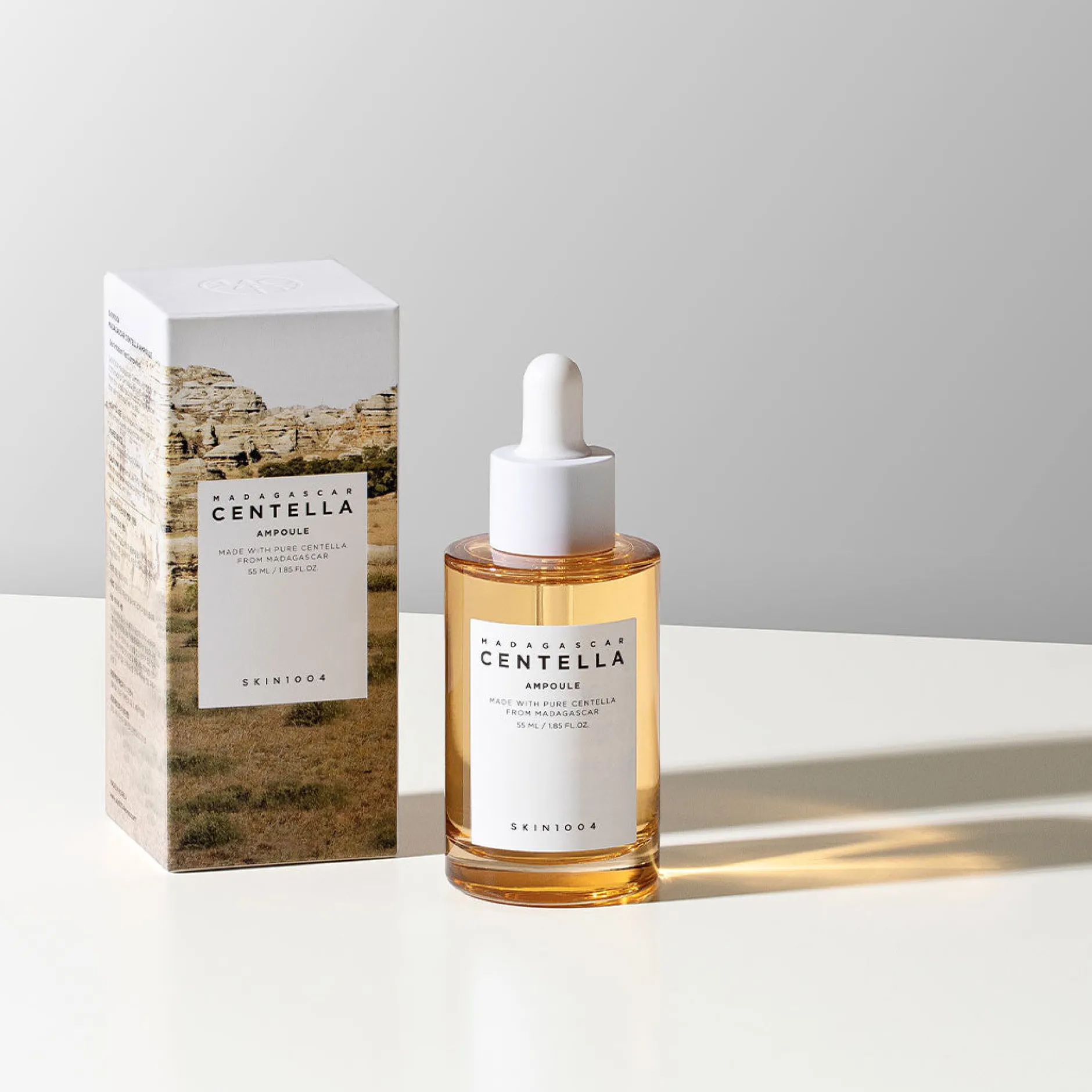 K-Beauty|Sérums*Skin1004 Madagascar Centella Ampoule Sérum Hydratant