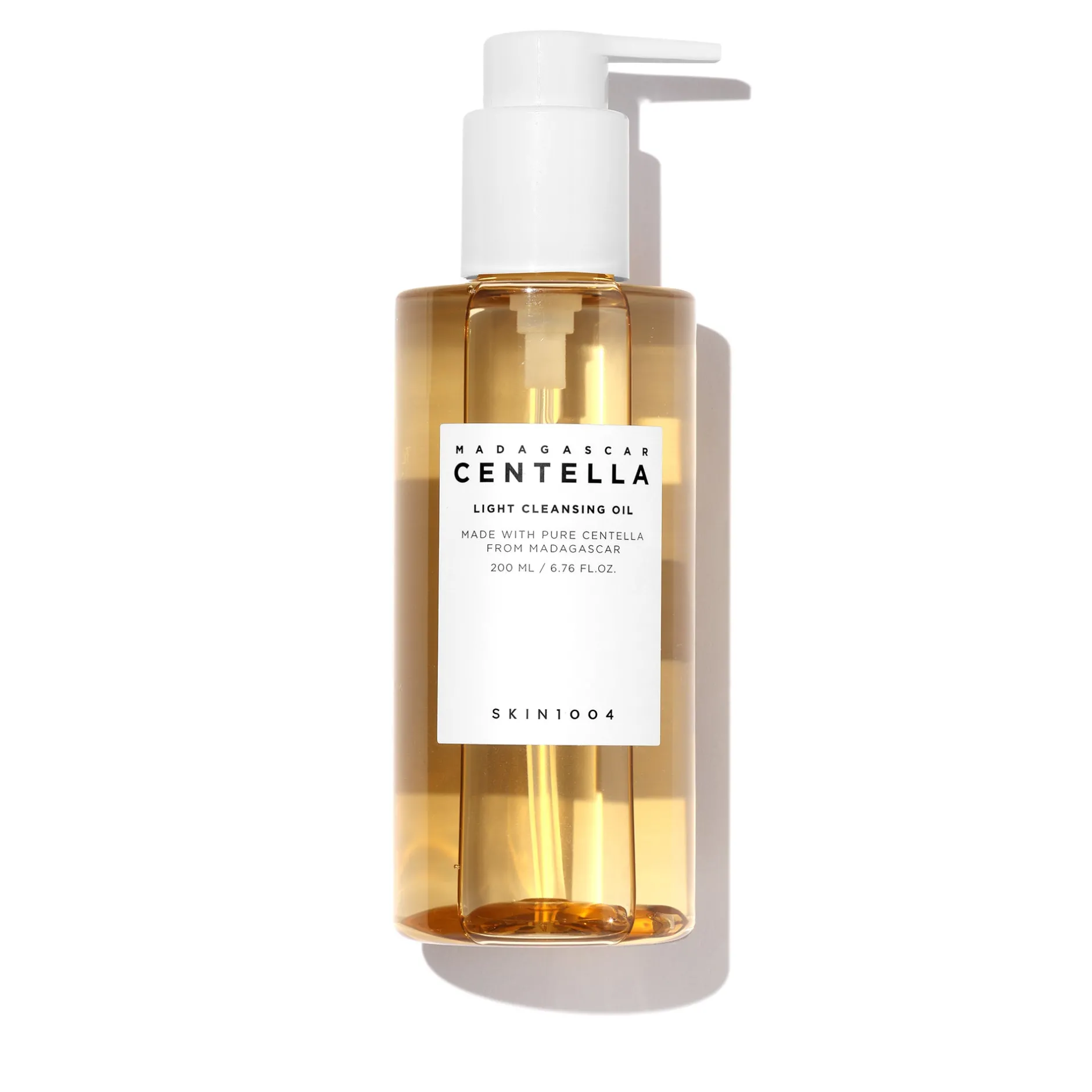 K-Beauty|Démaquillants*Skin1004 Madagascar Centella Light Cleansing Oil Huile Démaquillante