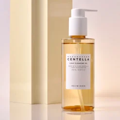 K-Beauty|Démaquillants*Skin1004 Madagascar Centella Light Cleansing Oil Huile Démaquillante