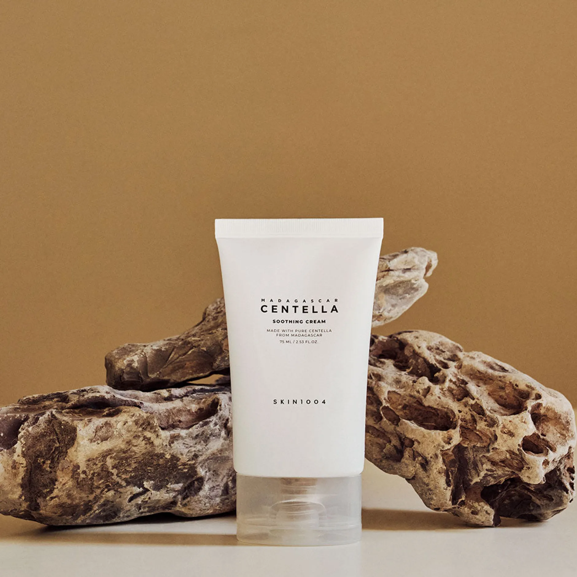 K-Beauty|Crèmes*Skin1004 Madagascar Centella Soothing Cream Crème Apaisante