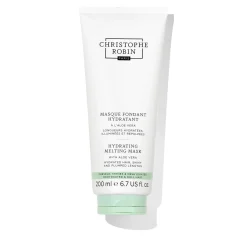Masques*Christophe Robin Masque Fondant Hydratant à l'Aloe Vera