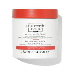 Masques*Christophe Robin Masque Régénérant à l'Huile de Figue de Barbarie