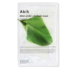 K-Beauty|Masques*Abib Masque Tissu Houttuynia Cordata Apaisant