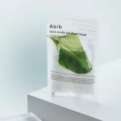 K-Beauty|Masques*Abib Masque Tissu Houttuynia Cordata Apaisant